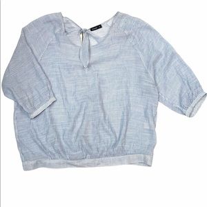 Discoat Top with Open Back Size Medium